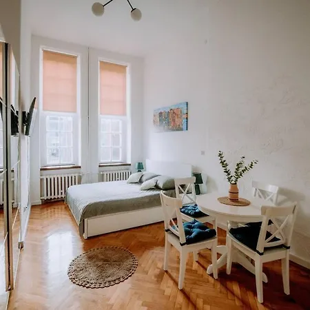 Apartment Photo And Video Old Factory View Lodz (Lodz)