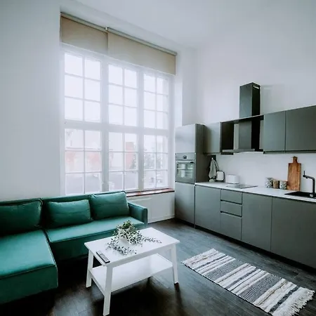 Apartment Photo And Video Old Factory View Lodz (Lodz)