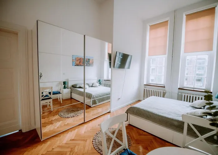 Photo And Video Old Factory View Apartamento