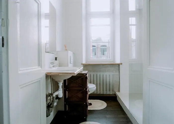 Photo And Video Old Factory View Łódź